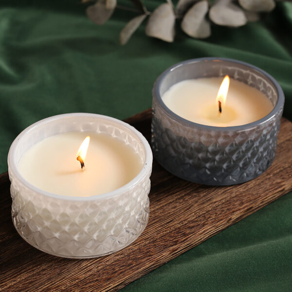 Creative Soy Wax Companion Gifts Hotel Decoration Aromatherapy Candles - Image 7