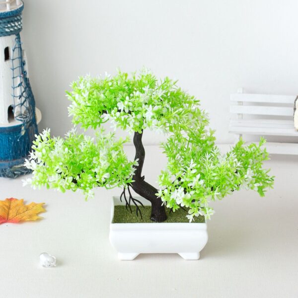 Simulation Plant Home Decoration Ornaments Ornaments Bonsai Potted Plants - Image 5