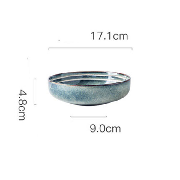 Household Light Luxury Tableware Japanese Style - Image 10