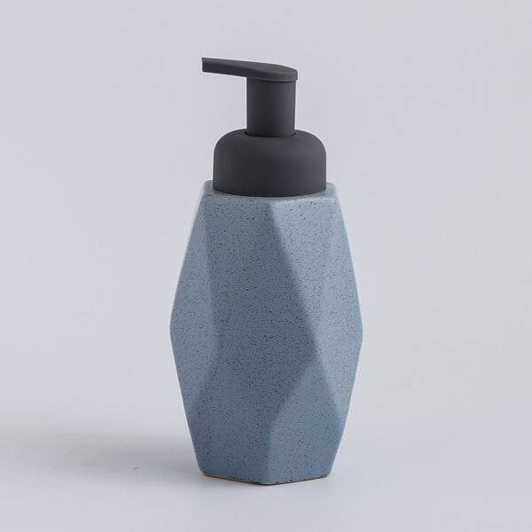 Hotel Bathroom Shower Gel Bottle Shampoo Bottle Three-piece Set - Image 5