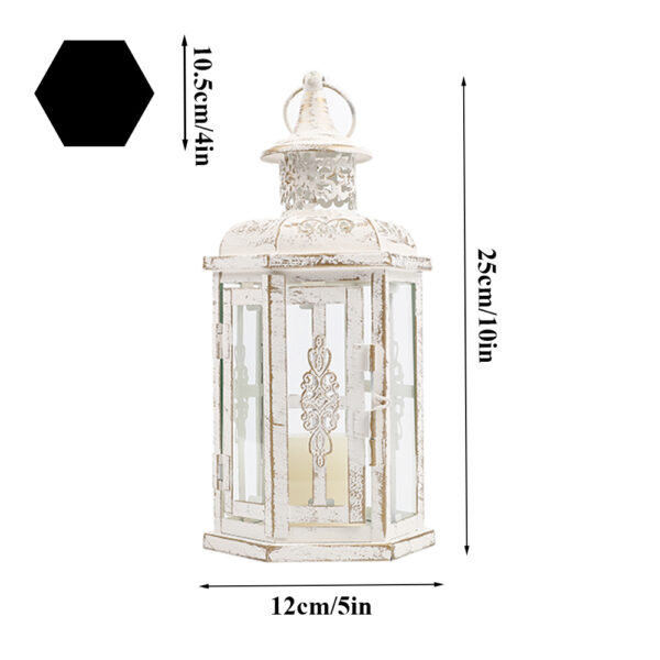 Making Old Candle Holders For European Style Hotel Weddings - Image 8