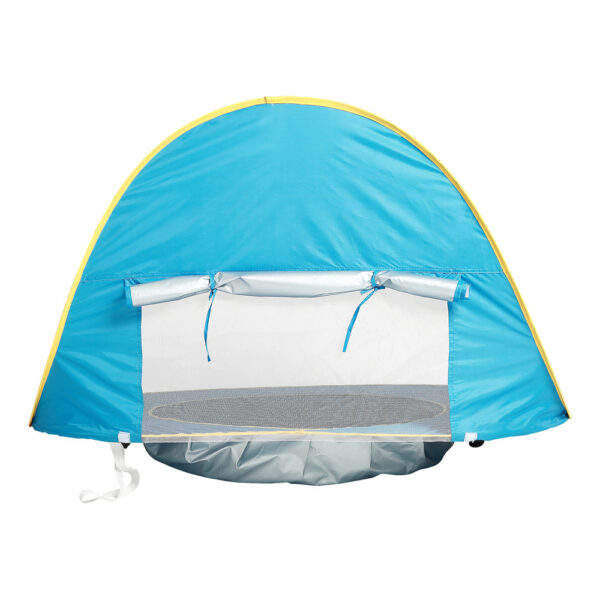 Baby Beach Tent – UV Protection Pop-Up Sun Shelter for Kids, Waterproof & Easy to Fold - Image 6