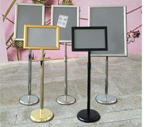 Hotel Signage Landing Display Board - Image 2