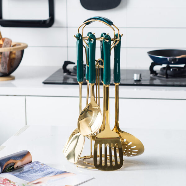 Light luxury kitchenware set - Image 6