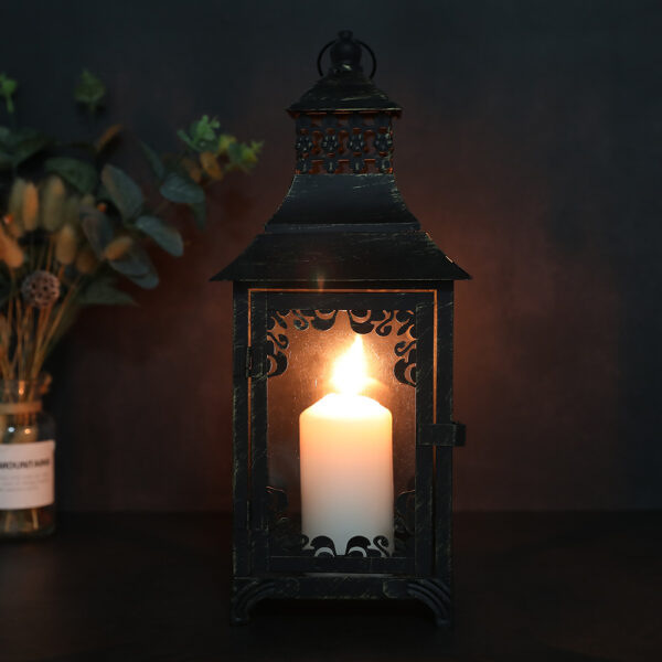 Making Old Candle Holders For European Style Hotel Weddings - Image 7
