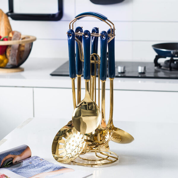 Light luxury kitchenware set - Image 4