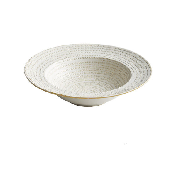 High-quality Hotel Platting Plate - Image 2