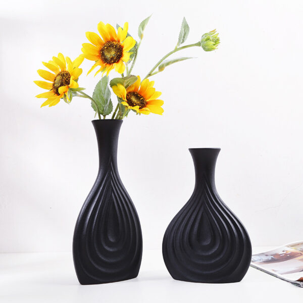 Crafts Home Accessories TV Cabinet Soft Decoration Hotel Flower Set - Image 3