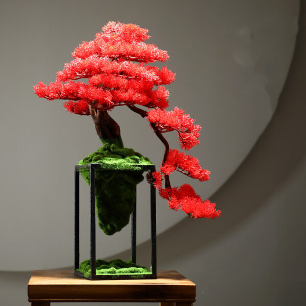 Living Room Simulated Plant Bonsai Indoor Handicrafts - Image 4