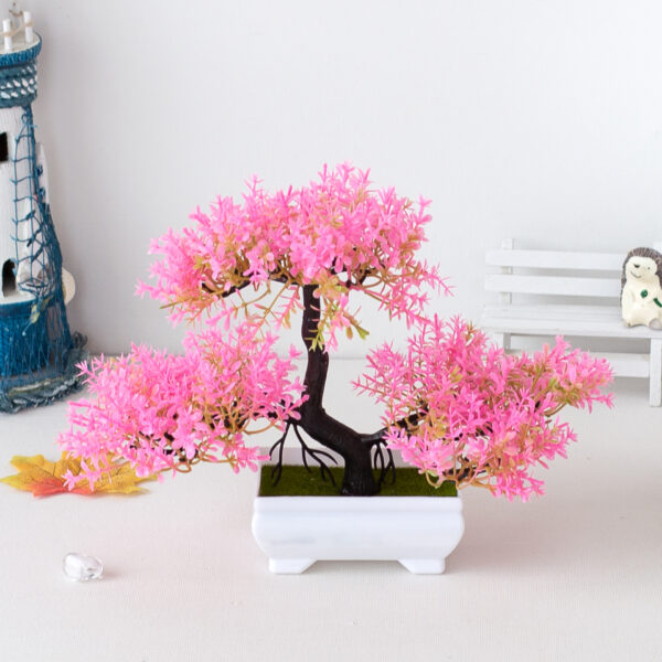 Simulation Plant Home Decoration Ornaments Ornaments Bonsai Potted Plants - Image 6