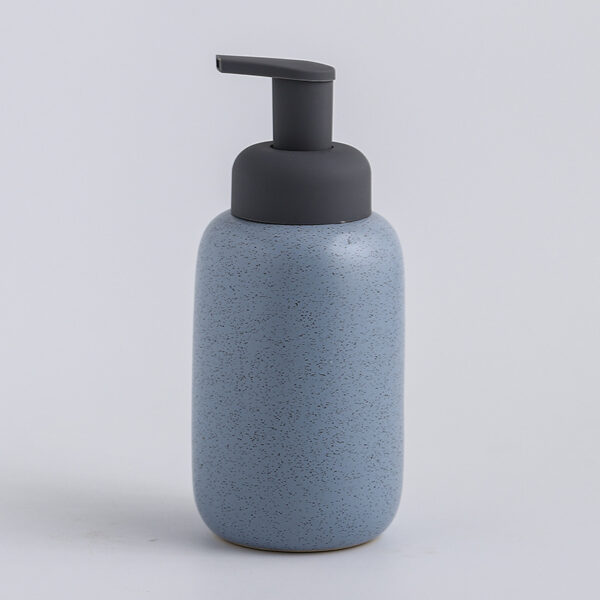 Hotel Bathroom Shower Gel Bottle Shampoo Bottle Three-piece Set - Image 7