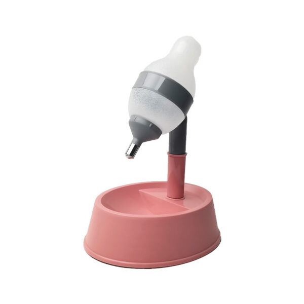 Automatic Pet Water Dispenser Stand Feeder Bowl Adjusting Height Water Bottle Cat Dog Water Drinker Water Fountain Feeding - Image 10