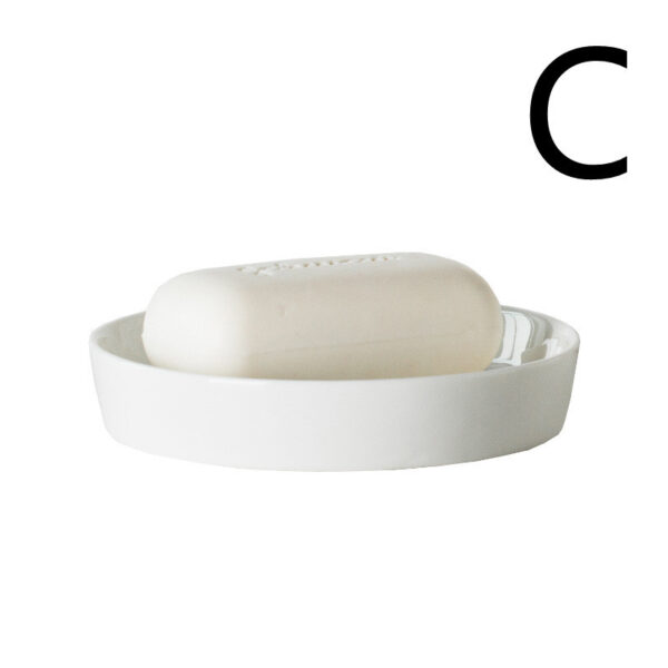 Nordic Bathroom Wash And Embossed Hotel Mouthwash Cup Set - Image 4