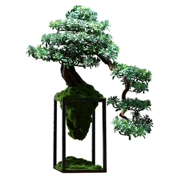 Living Room Simulated Plant Bonsai Indoor Handicrafts - Image 2