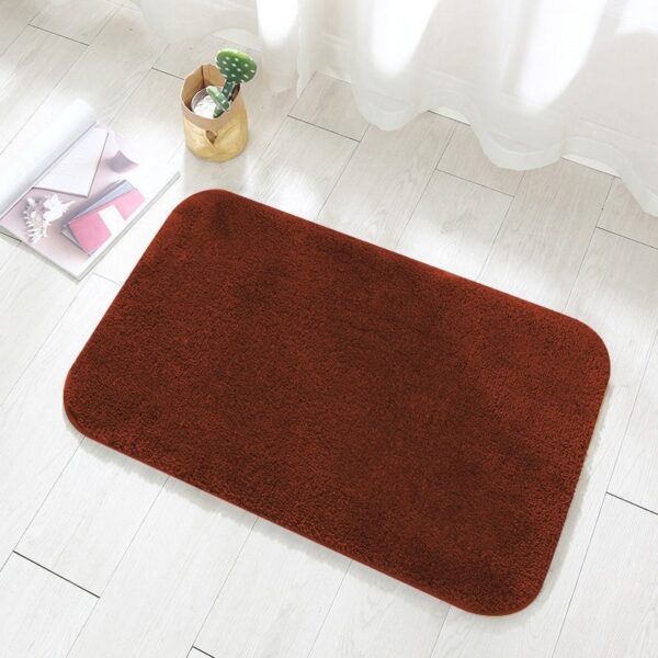 Bathroom Absorbent Floor Mat - Image 3