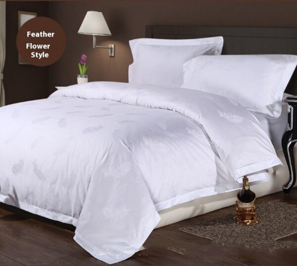 Hotel Cloth Product Pure Cotton Single Duvet Cover - Image 4