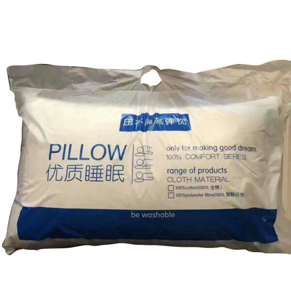 Star hotel pillow single soft - Image 3