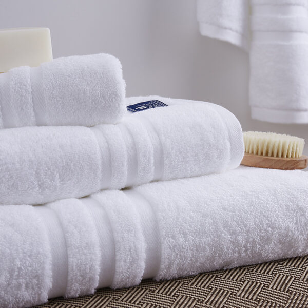 Star Hotel 16s Spiral Satin Towel - Image 4