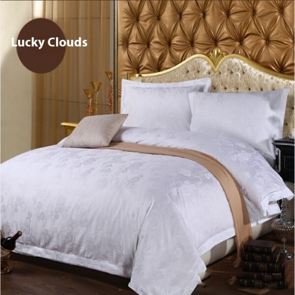 Hotel Cloth Product Pure Cotton Single Duvet Cover - Image 7