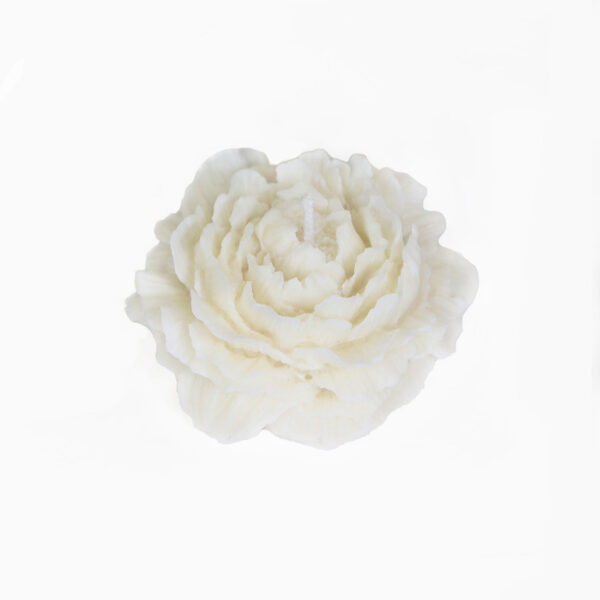 Low Temperature Candles Sentiment Gilding 45 Degrees Peony Rose Handmade Aromatherapy Wax Easy To Clean - Image 8