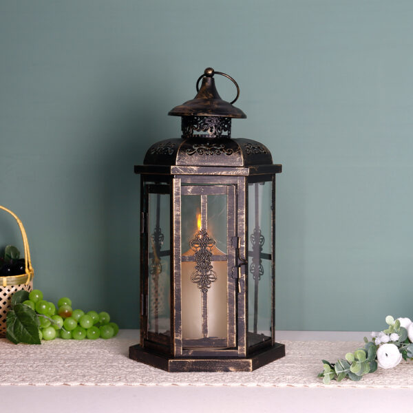 Making Old Candle Holders For European Style Hotel Weddings - Image 4