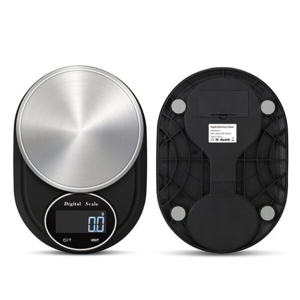 Small Pet Weighing Scale Stainless Steel Plate - Image 6