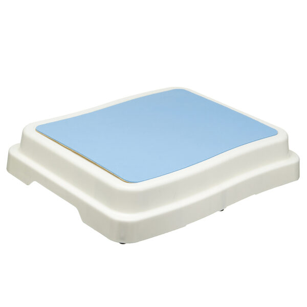 Non-slip Plastic Toilet Bathroom Ladder - Image 7