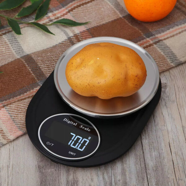 Small Pet Weighing Scale Stainless Steel Plate - Image 4
