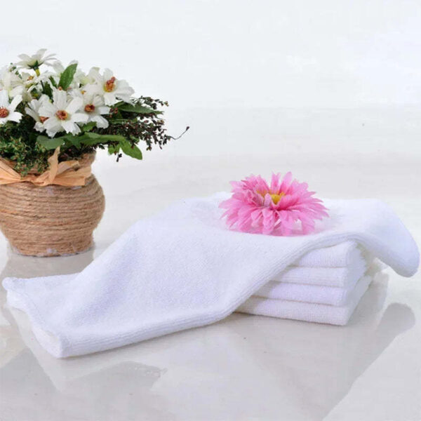 Absorbent Thickened Towel Hotel Room Cleaning Towel - Image 2