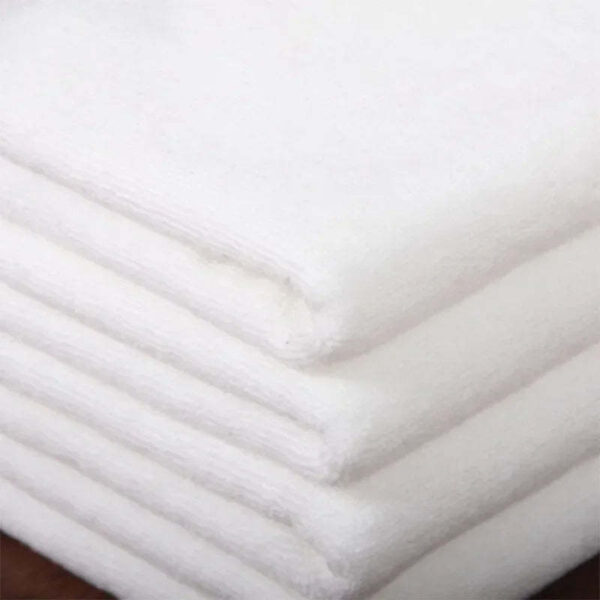 Absorbent Thickened Towel Hotel Room Cleaning Towel - Image 4