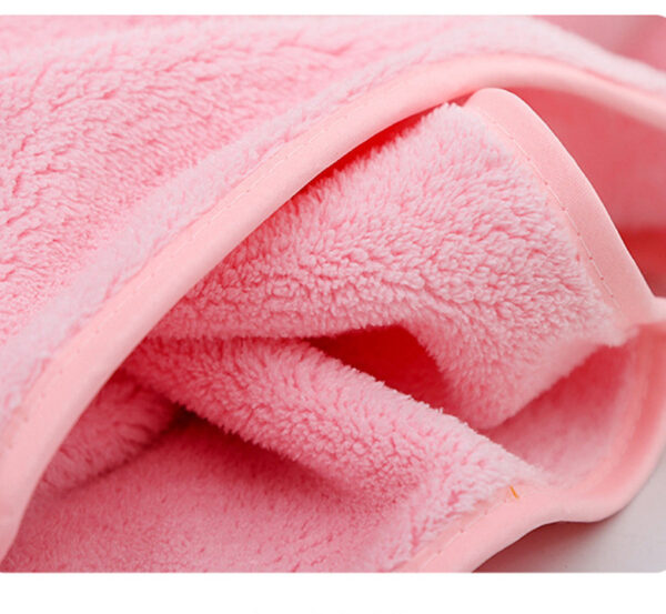 Children's Towel Baby Bath Towel Two Piece Set - Image 6