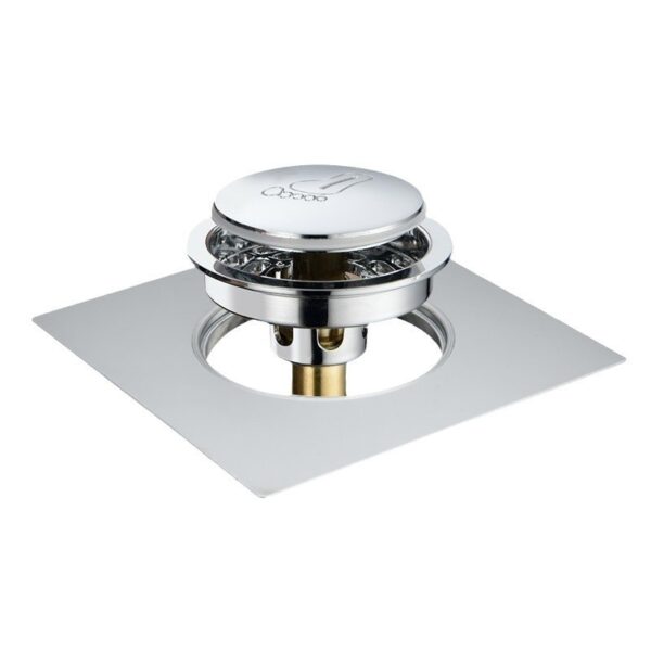 Bathroom Deodorant Floor Drain Core Universal Sealing Cover - Image 2
