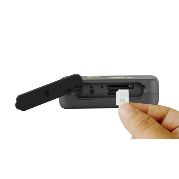 Pet PVC Material GPS Tracker Anti-lost - Image 5