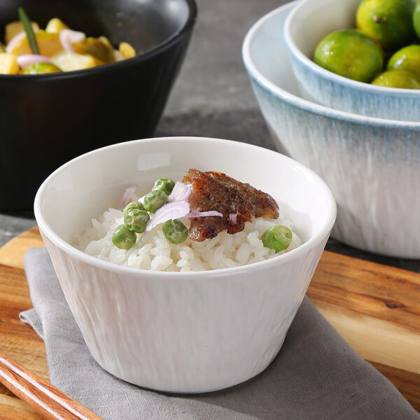 Ceramic Thickened Hotel Restaurant Bowl