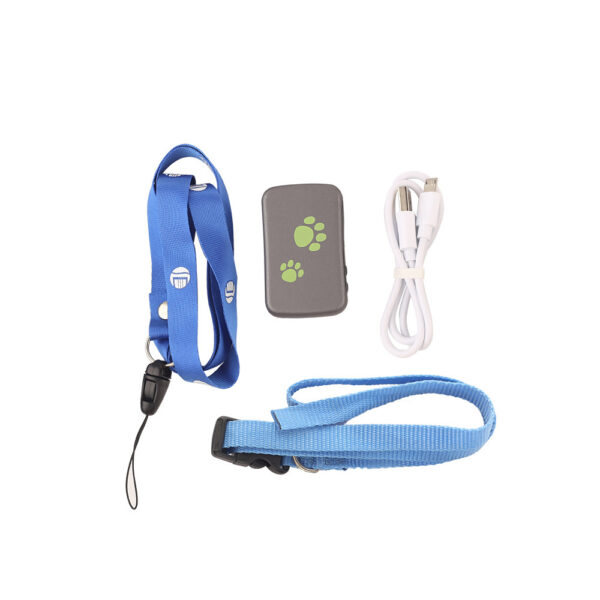 Pet PVC Material GPS Tracker Anti-lost - Image 3