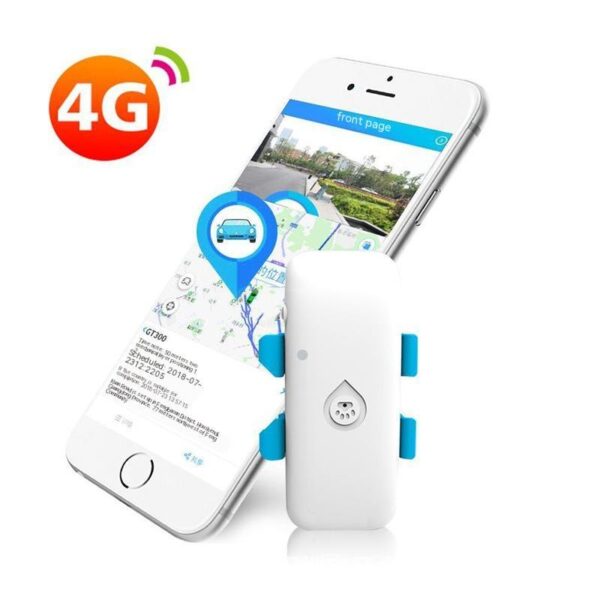 4G Pet Locator GPS BeiDou Dogs And Cats Sheep Anti-lost Waterproof Collar Remote Positioning Tracker - Image 6