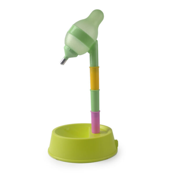 Automatic Pet Water Dispenser Stand Feeder Bowl Adjusting Height Water Bottle Cat Dog Water Drinker Water Fountain Feeding - Image 7