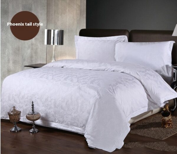 Hotel Cloth Product Pure Cotton Single Duvet Cover - Image 5