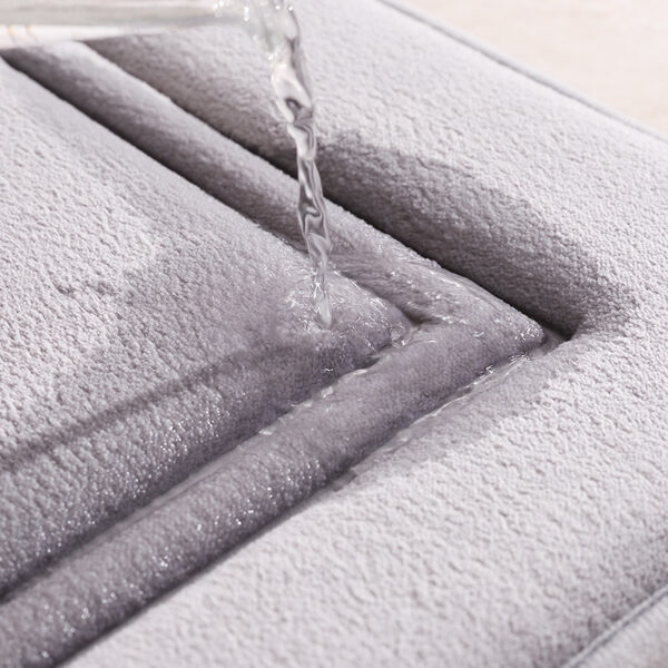 Simple Bathroom Non-slip Kitchen Bathroom Entrance Mat - Image 6
