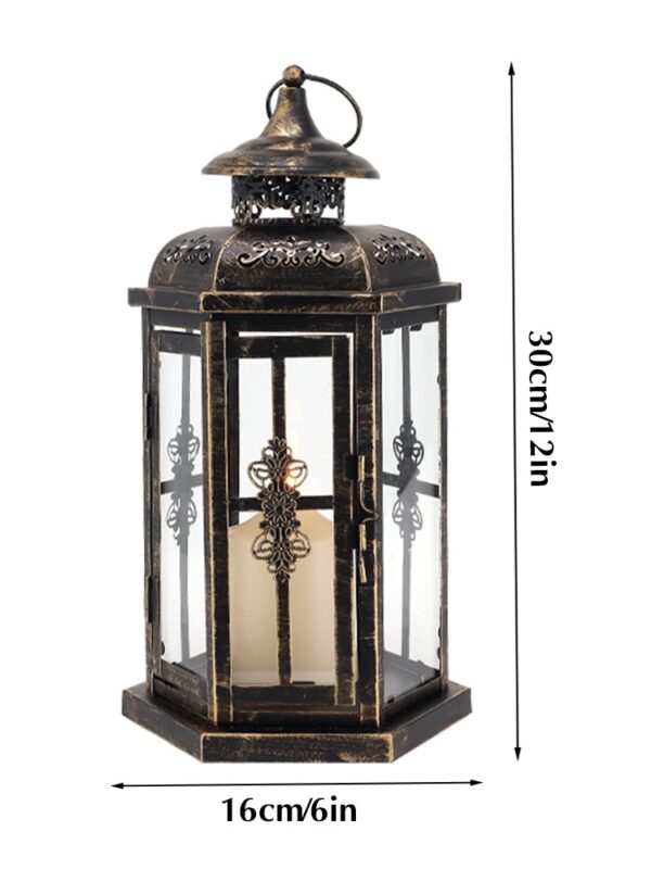 Making Old Candle Holders For European Style Hotel Weddings - Image 6
