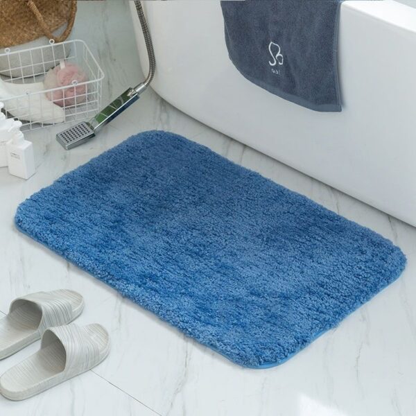 Bathroom Absorbent Floor Mat - Image 9