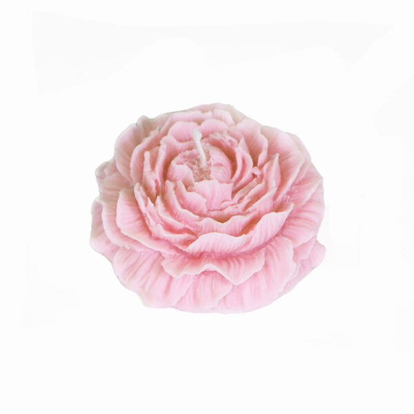 Low Temperature Candles Sentiment Gilding 45 Degrees Peony Rose Handmade Aromatherapy Wax Easy To Clean - Image 2