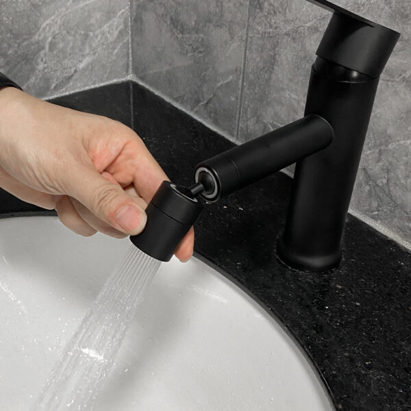 Bathroom Sink Faucet - Black