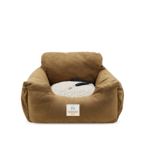 Anti-dirty And Safe Pet Dog Car Bed Pad - Image 4