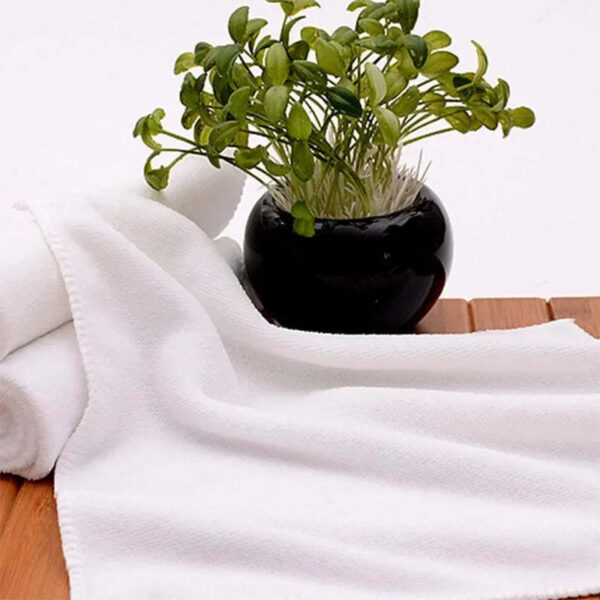 Absorbent Thickened Towel Hotel Room Cleaning Towel - Image 6