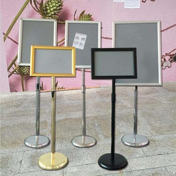 Hotel Signage Landing Display Board