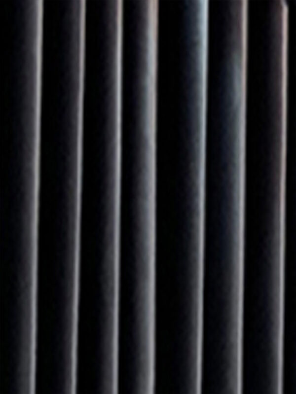European Luxury Villa, Thick And Luxurious All-black Velvet Curtains, Living Room, Dining Room, Perfect Curtains. - Image 6