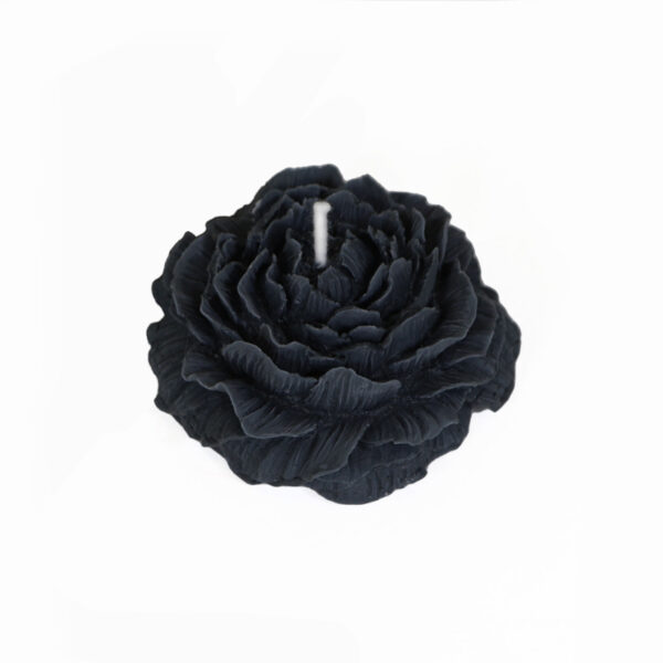 Low Temperature Candles Sentiment Gilding 45 Degrees Peony Rose Handmade Aromatherapy Wax Easy To Clean - Image 9