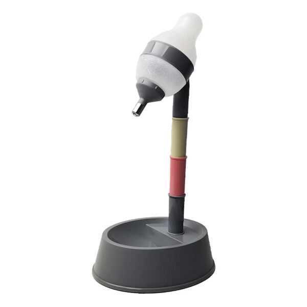 Automatic Pet Water Dispenser Stand Feeder Bowl Adjusting Height Water Bottle Cat Dog Water Drinker Water Fountain Feeding - Image 3